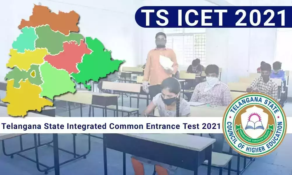 TS ICET 2021 Notification Released