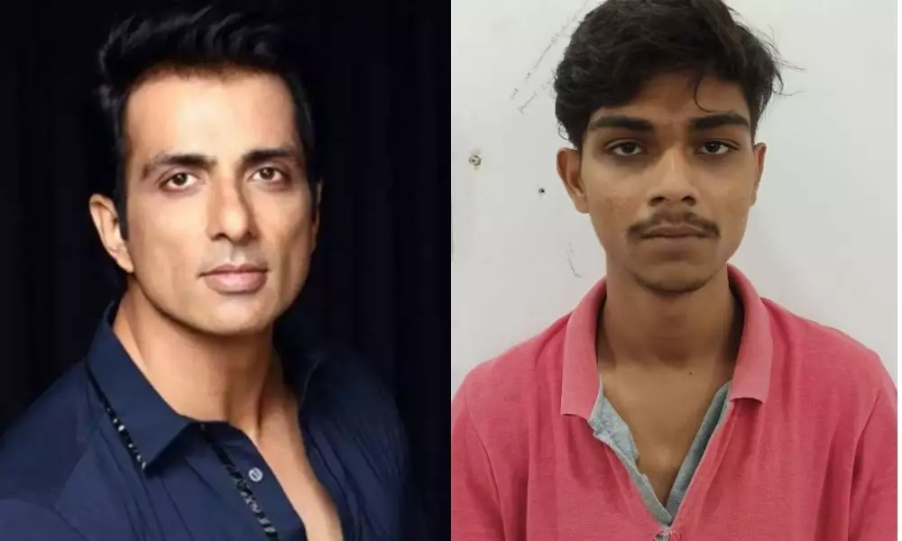 Man Arrested for Cheating in the Name of Sonu Sood