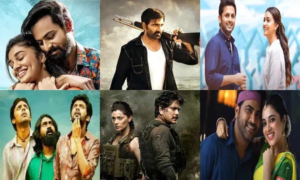 Hits And Flops of 43 Telugu Movies List Released in January, February and March 2021