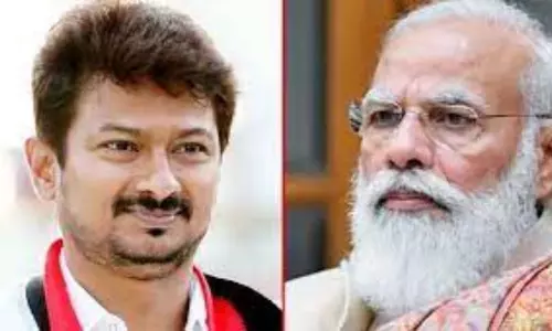 Stalin Says PM Modi Killed Sushma Swaraj, Arun Jaitley