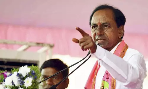 Will KCR Campaigns For Nagarjuna Sagar Bypoll
