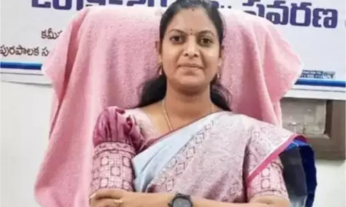 Criminal Case Filed on Tandur Municipal Chairperson Tatikonda Swapna
