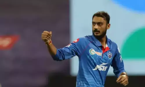 axerpatel corona positive