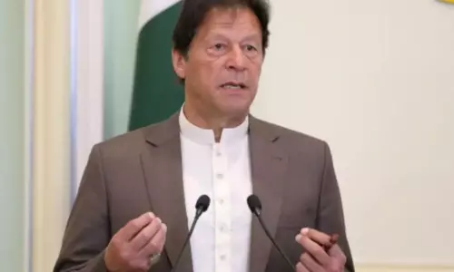 Imran Khan
