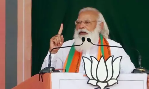 pm modi On Assam Election