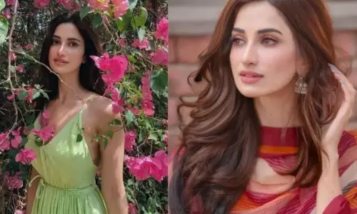 Beauty Queen Diksha Singh Contesting Uttar Pradesh Panchayat Election