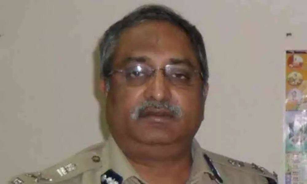 AB Venkateswara Rao