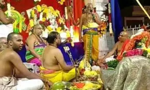 Acquired services started in Yadadri