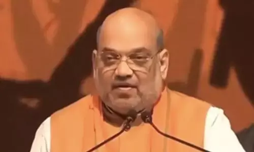 Amit Shah Tweet on Chhattisgarh Encounter Amit Shah Tweet on Chhattisgarh Encounter