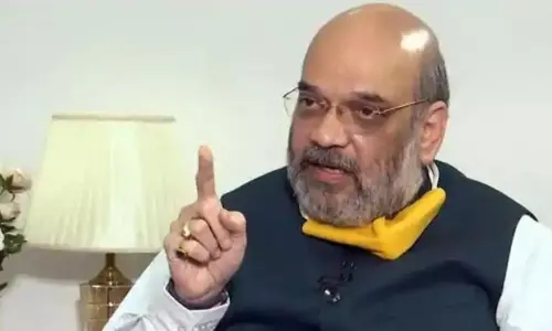 Amit Shah Tweet on Chhattisgarh Encounter Amit Shah Tweet on Chhattisgarh Encounter