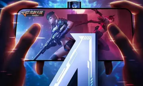 Lenovo Legion 2 Pro to have bigger battery: Report Lenovo Legion 2 Pro to have bigger battery: Report