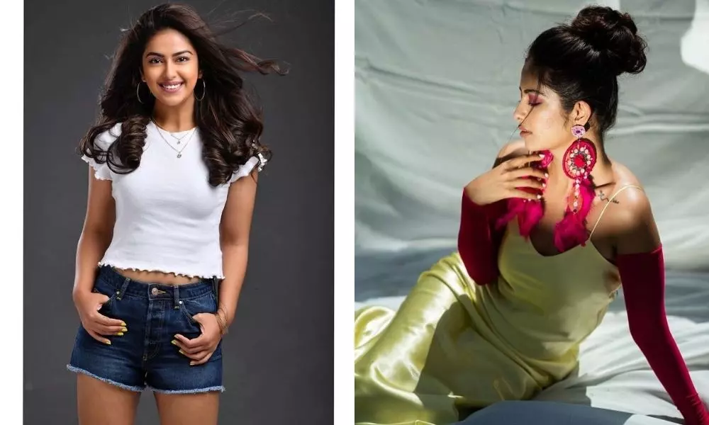 Avika Gour Full Busy With New Movie Offers