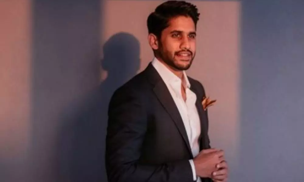 ‍Naga Chaitanya Romance With Theree heroines in Thank You Movie