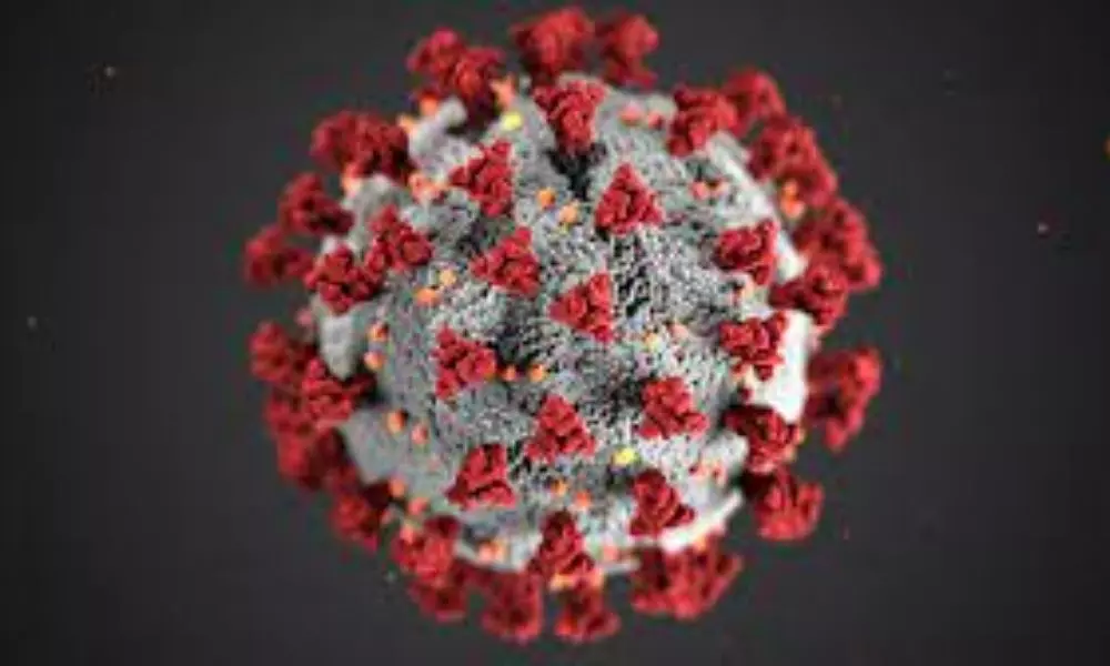 Coronavirus Cases Raising in India-05-04-2021