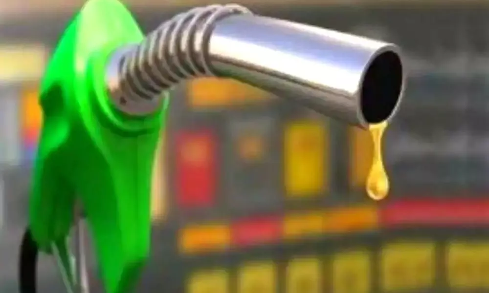 Petrol Prices are Stable From last one week in India-05-04-2021