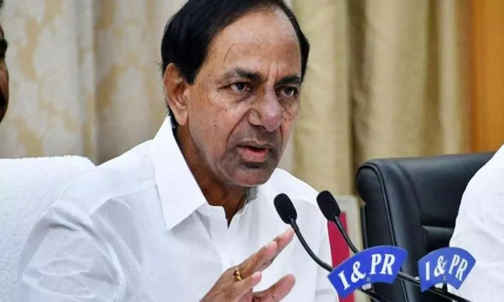 CM KCR to Tour in Siddipet District Tomorrow