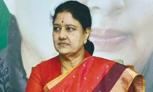 Tamil Nadu polls 2021: VK Sasikalas Name Missing from Voter List