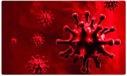 Coronavirus Second Wave Fear in Andhra Pradesh Coronavirus Second Wave Fear in Andhra Pradesh