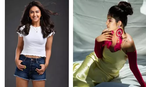 Avika Gour Full Busy With New Movie Offers Avika Gour Full Busy With New Movie Offers