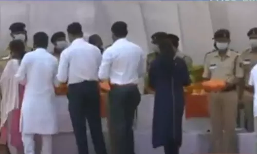 Tribute To the Soldiers in Chattisgarh