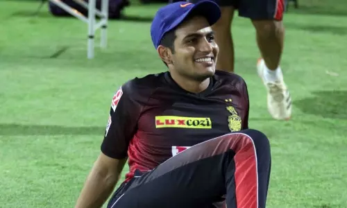 Game Plan in Power Play says Kolkata Knight Riders Opener Shubman Gill