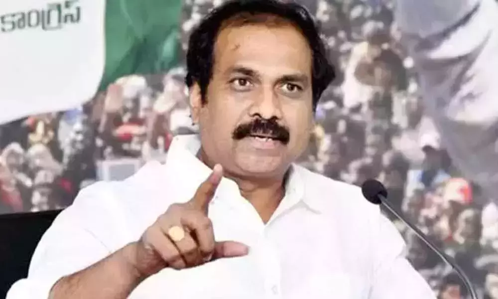 Minister Kannababu criticize on TDP