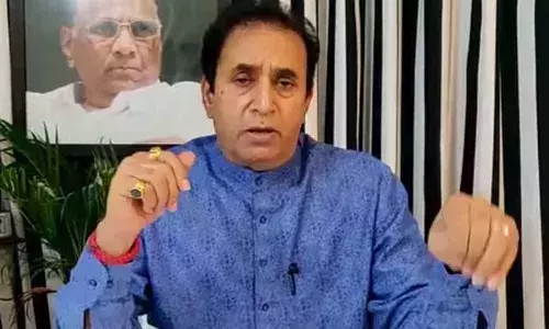 Maharashtra Home Minister Anil Deshmukh Resigns