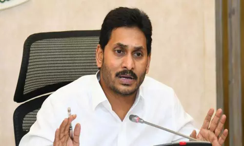AP CM Jagan Announces Rs. 30 Lakh ex-gratia to kin of Deceased in Chhatisgarh Encounter