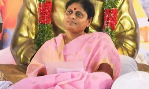 YS Vijayamma Open Letter on Vivekananda Reddy’s Murder