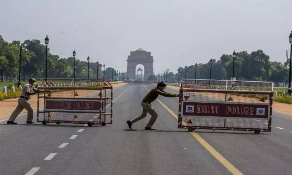 Delhi Government has Taken Key Decision to Control Corona Spreading by Delhi Curfew