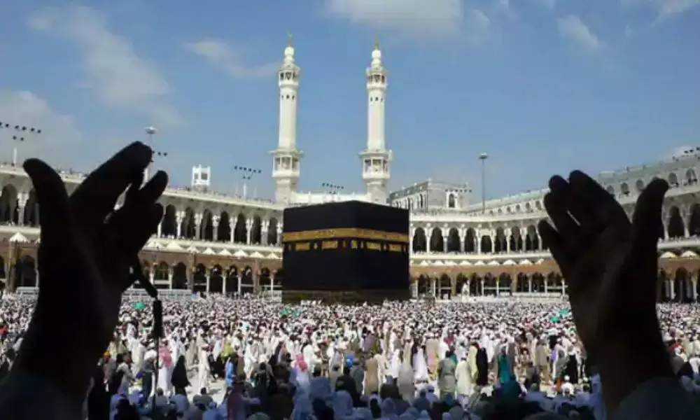 Saudi Arabia Makes Coronavirus Vaccine Mandatory For Hajj Pilgrimage