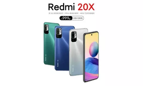 Redmi 20x Specifications Leaked