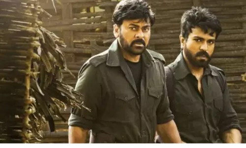 Megastar Chiranjeevi Acharya Movie Pre Release Business Around 200 Crores