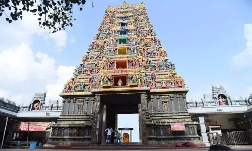 Another Scam Spotted in Vijayawada Durga Temple