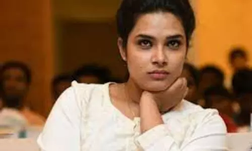 Bigg Boss Fame Hari Teja Blessed with Baby Girl