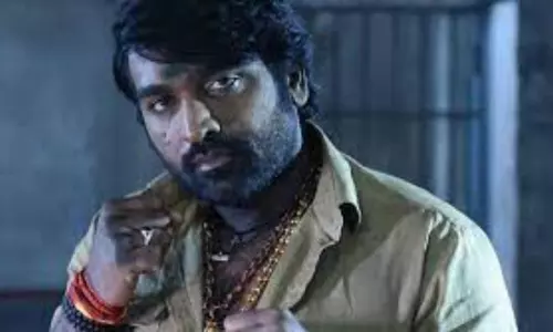 Vijay Sethupathi to Play Villain Role in the Vikram Movie