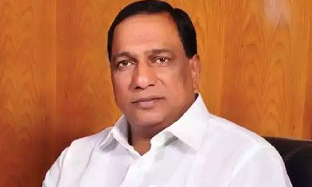 Minister Malla Reddy Warning To Realtors