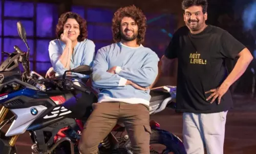 Hollywood Stunt Director Andy Long Joins Liger Sets