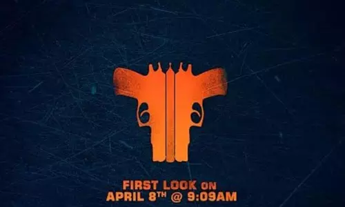 Akhil Next Movie Frist Look Will be Released on His Birthday