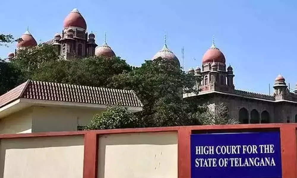 High court Gives Punishment to Nalgonda Collector Prashanth Jeevan Patil