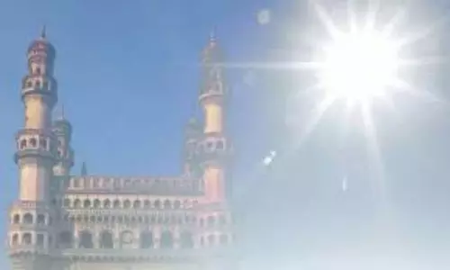 Highest Temperature Recorded in Telangana Highest Temperature Recorded in Telangana