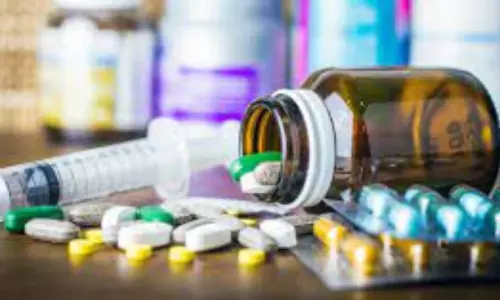 Involvement of four MLAs from Telangana in Drugs Issue Involvement of four MLAs from Telangana in Drugs Issue