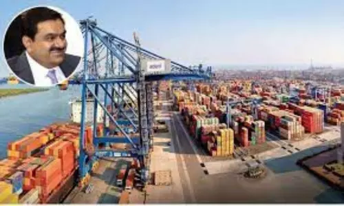 Adani Group Company Cross100 Billion Market