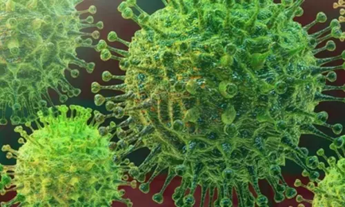 Coronavirus Fear In India-07-04-2021