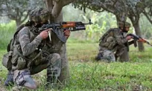 There are so Many Tears Behind the Sacrifices of the Indian Soldiers