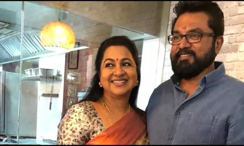 Cheque Bounce Case: Court Sentences Radhika and Sarathkumar to one Year Imprisonment