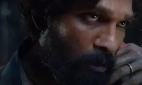 Allu Arjun Birthday: Pushpa Teaser Out
