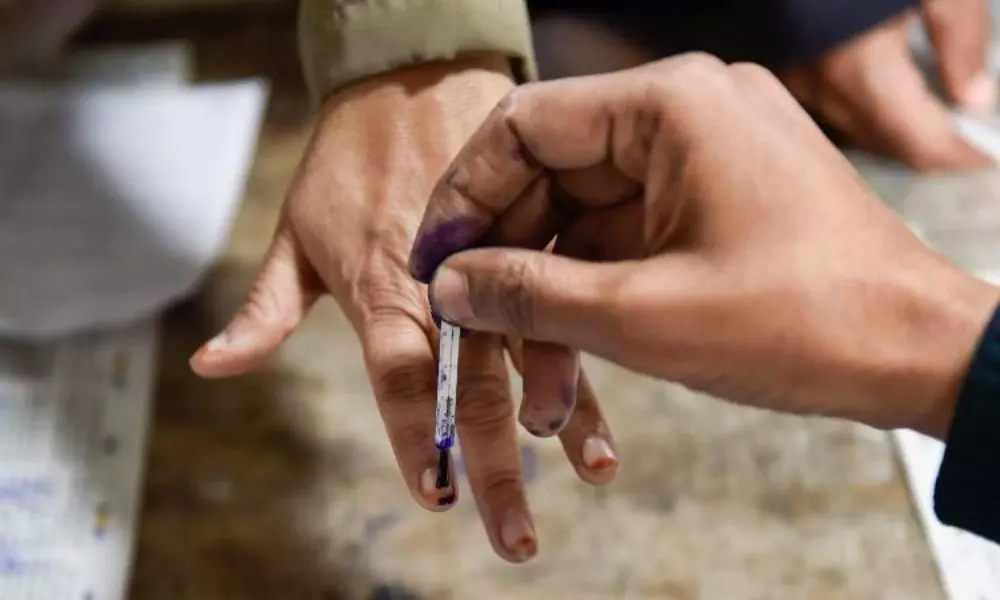 Parishad Elections in Andhra Pradesh Today