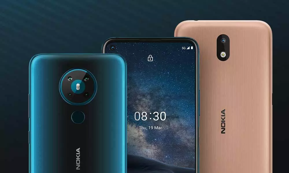 HMD Global set to Launch Nokia Smartphones Today 08th April 2021