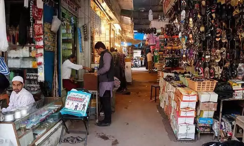 Hyderabad: Begum Bazar to Remain Closed After 5 pm